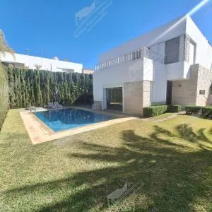 Casa Serenity Villa Taghazout Bay Tamda - 塔姆拉赫特乌兹达尔