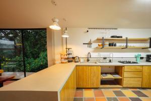 Isla de pascua - Jardín - Hostel