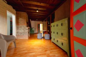 Isla de pascua - Jardín - Hostel