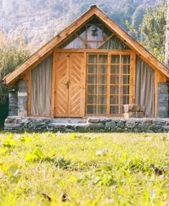 The Stonewood Cottage Of Country Club Balakot - Bisiān