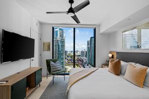 37th Floor - 1bdrm Unt amazing View at Downtown Miami