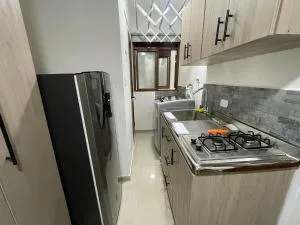 Aptloft 103 Espacio Tranquilo Moderno en Pereira - La Badea