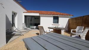 Maisons de vacances Le Jaunay holiday : photos des chambres