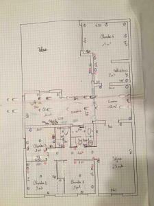 Maisons de vacances Le Jaunay holiday : photos des chambres