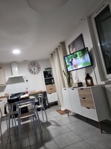 Maison entière paisible