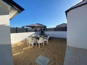 Maisons de vacances Le Jaunay holiday : photos des chambres