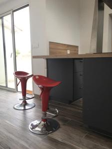 Maisons de vacances Le Jaunay holiday : photos des chambres