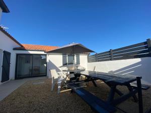 Maisons de vacances Le Jaunay holiday : photos des chambres