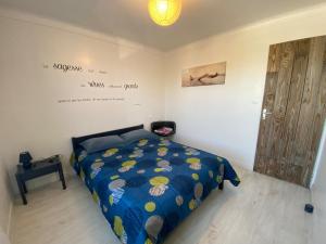 Maisons de vacances Le Jaunay holiday : photos des chambres