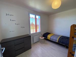 Maisons de vacances Le Jaunay holiday : photos des chambres