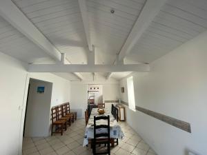 Maisons de vacances Le Jaunay holiday : photos des chambres