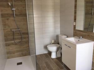 Maisons de vacances Le Jaunay holiday : photos des chambres