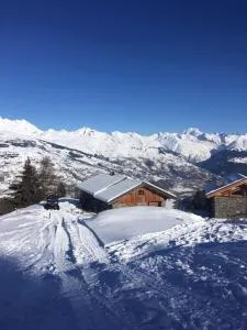 L'Alpage des pistes - Chalet skis aux pieds à La Plagne - La Plagne Tarentaise