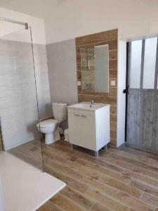 Maisons de vacances Le Jaunay holiday : photos des chambres