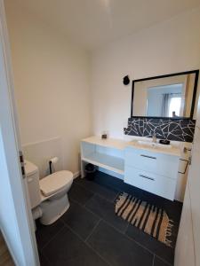 Chambre côté terrasse