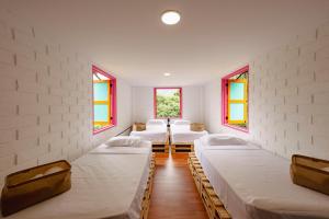 Isla de pascua - Jardín - Hostel