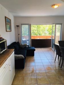 Kertből a Balatonra