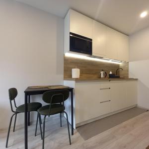 Cozy small apartment #5A