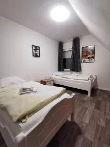 60 qm Dachgeschoss Alte Bäckerei - Erndtebrück