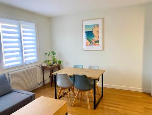 Appart cozy - 2 chambres, à deux pas du centre ville