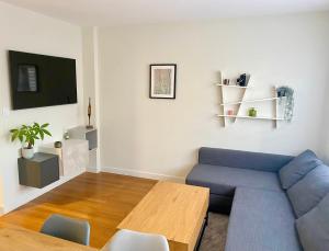 Appart cozy - 2 chambres, à deux pas du centre ville