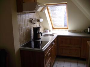 Ferienwohnung ,Buhmannskamp nahe dem Stadtgebiet