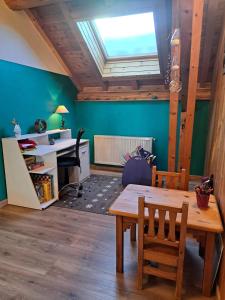 Chalet Au Bois Joli - Chalet 4 pour 8 personnes exposé Sud-Est MAE-5141