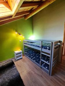 Chalet Au Bois Joli - Chalet 4 pour 8 personnes exposé Sud-Est MAE-5141