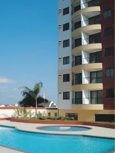 Via Park Flat PARAÍSO PARTICULAR - 坎普斯戈伊塔卡济斯