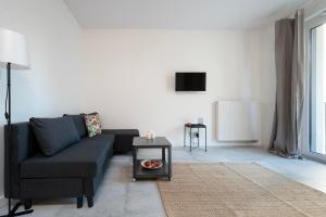 Łódź Studio - Top Location, Balcony - by Rentujemy