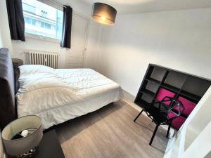 Appartements Residence Le Constellation - Logement spacieux au coeur ville d'Aix les Bains ! MAE-6394 : photos des chambres