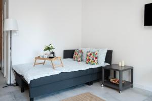 Łódź Studio - Top Location, Balcony - by Rentujemy