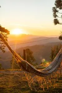 Chalé Sunset Hills em Campos do Jordão - Bom Sucesso