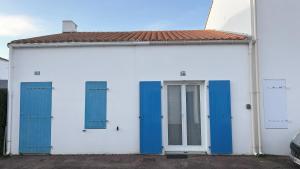 LAtlantide Maison & Spa - Accès direct à la plage