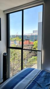 Habitación privada en departamento compartido centro de la cuidad de México CDMX Buenavista, cerca de reforma revolución zocalo