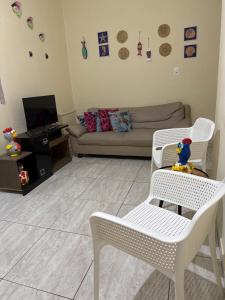 Porto de galinhas Apartamento 2 quartos com Ar-condicionado e 2 banheiros