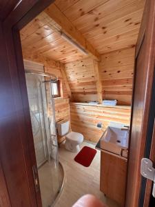 Etno Cottages Komarnica Authentic Peaceful Mountain Getaway