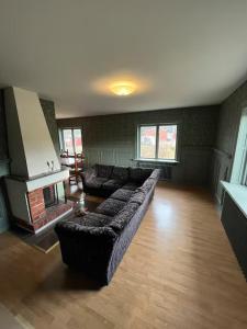 Vasaloppsgården - egen hockeyrink