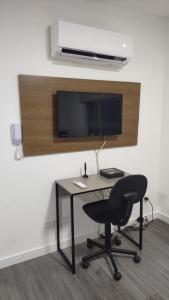 Studio Bela Vista - Estacionamento ao lado