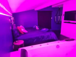 Le Palais Secret 66 Loveroom - Pézilla-la-Rivière