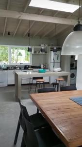 Casa barrio deportiva