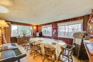 Rustic Chic Retreat 4 Mi to Kennywood! - 西米夫林