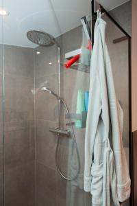 Hohenzollern Wellness Loft mit Panorama Sauna