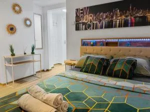 Ruhiges Flussufer - 乌尔班