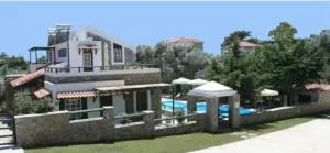 Elia Village by Irida Iris Group - Trýgonas