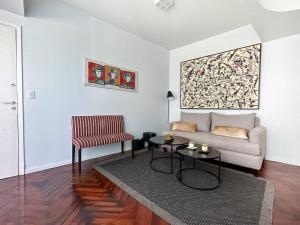 Cálido y cómodo departamento cerca de Alto Palermo