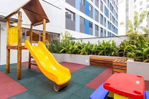 Studio NOVO e AMPLO próx. Av Paulista e hospitais