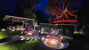 Cabaña II Moderna y Memorable Corotú Garden