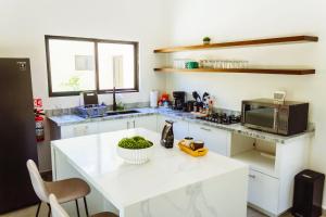 Oceanfront Villa with Big Pools