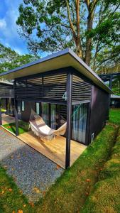 Cabaña II Moderna y Memorable Corotú Garden